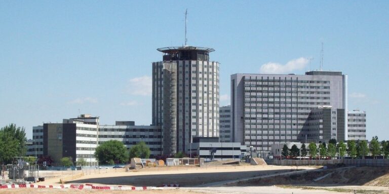SFC-SQM Madrid y otras entidades informan de un elevado nivel de CEM en el Hospital U. La Paz