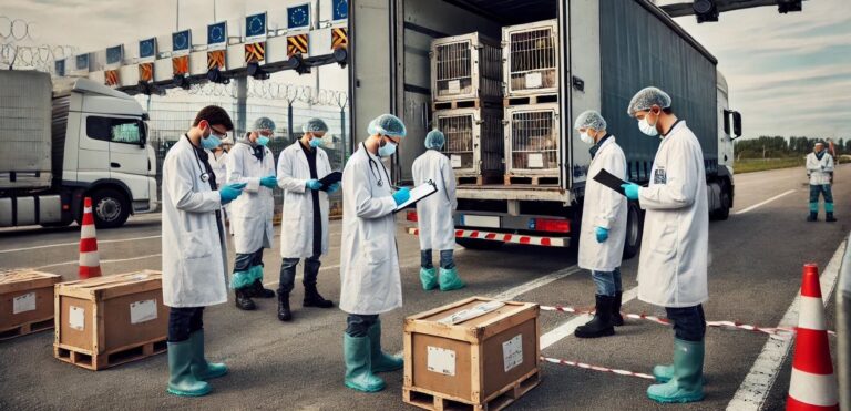 «La labor de los veterinarios, clave en el éxito de las exportaciones agroalimentarias y pesqueras»