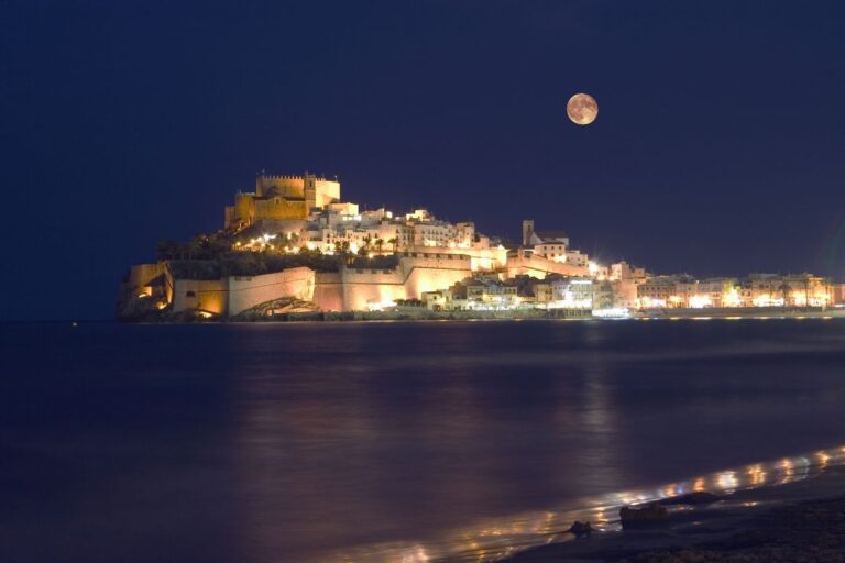 Playa Vacaciones impulsa el turismo de nochevieja 2025 en Peñíscola