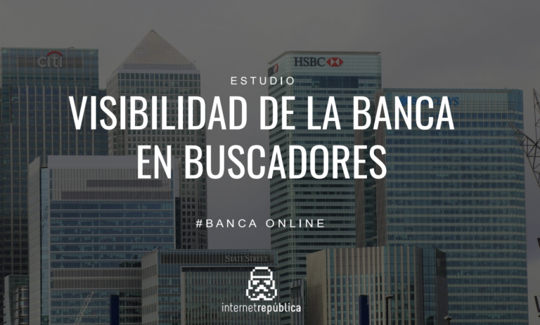 BBVA, el banco con mejor visibilidad en Internet en España