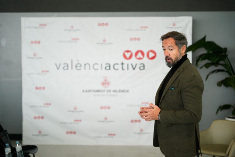 Valencia Activa busca crear empleo con soluciones innovadoras frente a desafíos económicos y climáticos