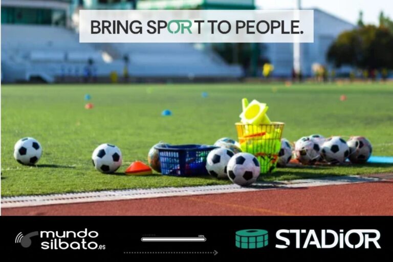 Stadior: el siguiente nivel en material deportivo online