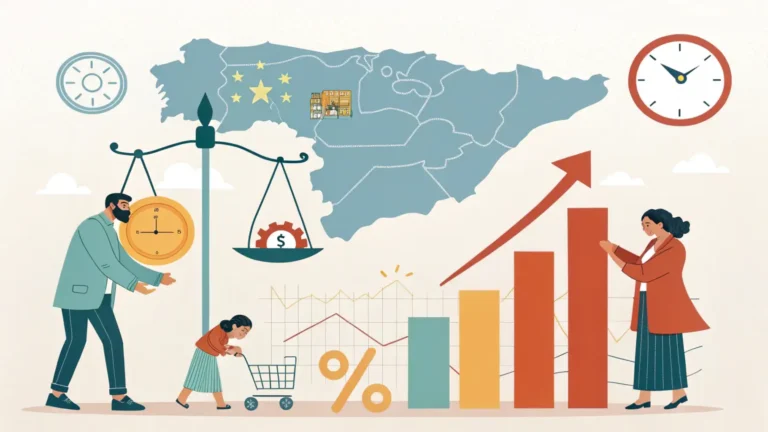 España entre luces y sombras económicas: Lo que 2025 tiene preparado para las empresas y los hogares