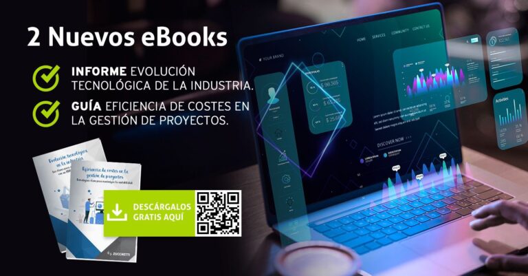 Zucchetti Spain traza la ruta para la digitalización de las empresas industriales y la gestión de proyectos