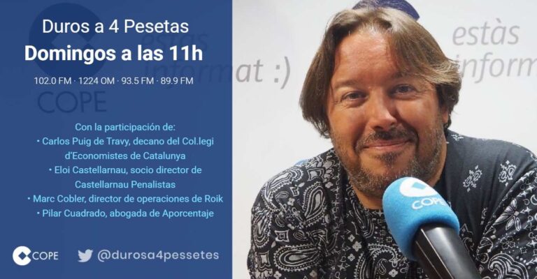 Programa del 12 de enero de 2025