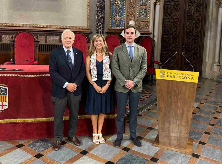 Hablamos de vivienda con Chantal Moll, directora de la Cátedra de Derecho Registral de la UB