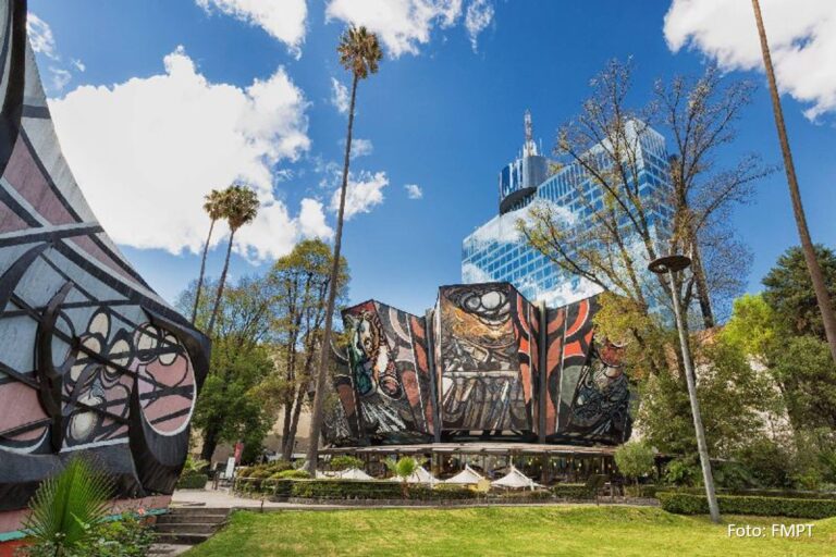 La cuidad de México llena de color al turismo español tras su paso por FITUR 2025