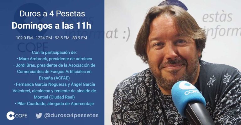 Programa del 2 de marzo de 2025