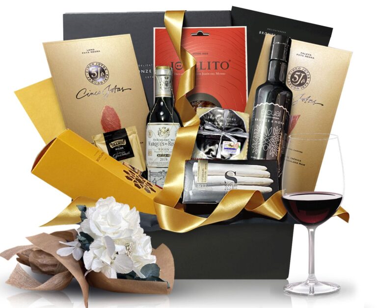 Bronze & Mora conquista España con sus regalos gourmet preferidos por famosos y empresas