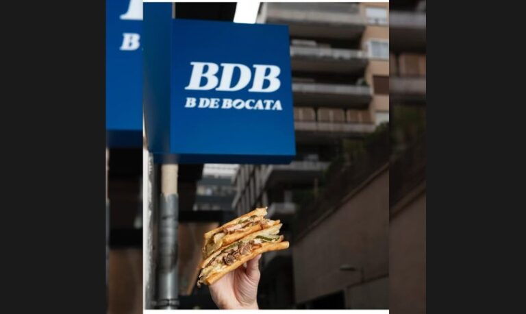 B de Bocata: Un negocio basado en la inclusión sociolaboral