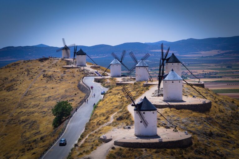 «Mi Pueblo», el concurso fotográfico solidario de CEWE que rinde homenaje a la España rural