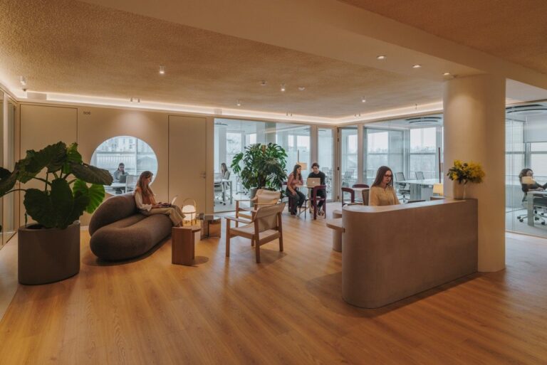 Cloudworks inaugura un nuevo espacio en el barrio El Born de Barcelona