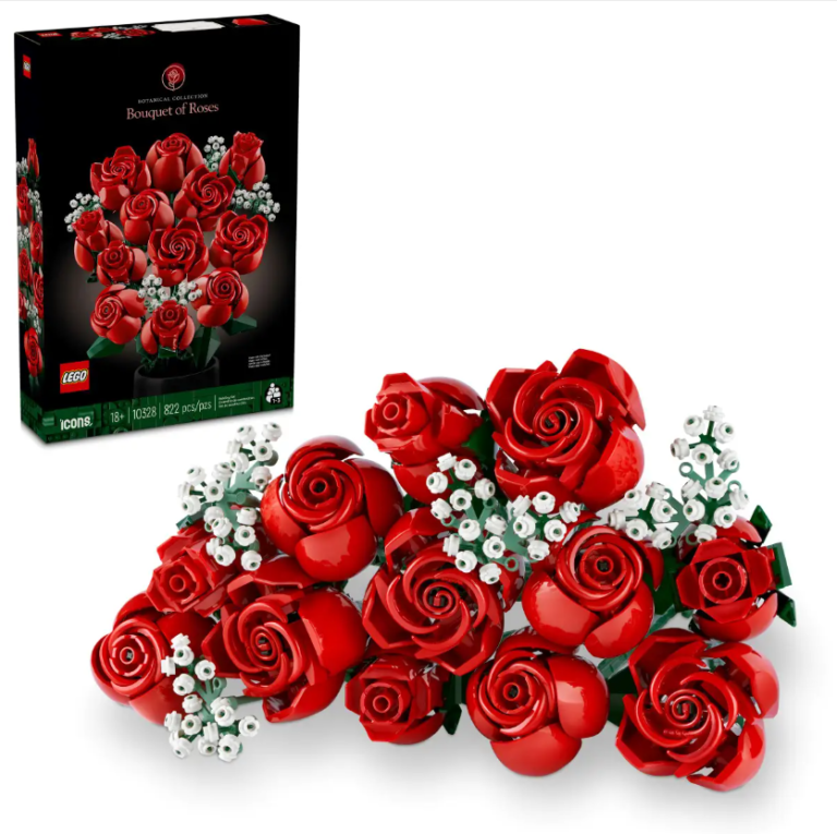 5 ideas de regalo de LEGO® con las que impresionar este Día de la Madre