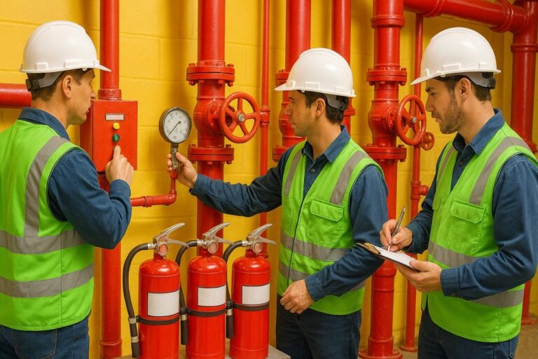 DEKRA refuerza su liderazgo en seguridad industrial con servicios para el nuevo reglamento contra incendios
