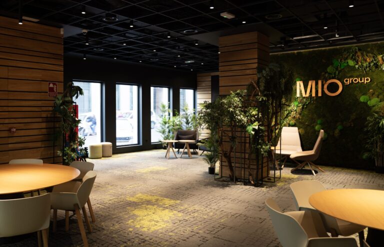 MIO Group cierra 2024 con una transformación estratégica hacia la eficiencia y la innovación