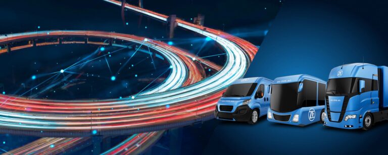 ZF mostrará en Motortec 2025 una visión de 360º sobre la gestión de talleres y flotas de vehículos