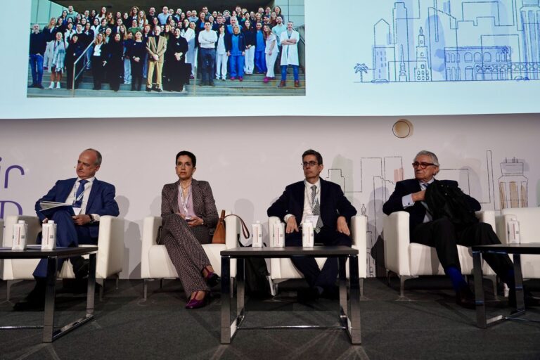 SECOIR celebra en Madrid su 40º Congreso: cuarenta años de cirugía ocular, impulsando la visión del futuro