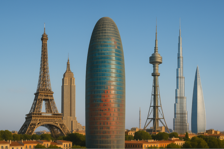 El Mirador Torre Glòries acogerá la Convención Anual 2025 de la Federación Mundial de Grandes Torres