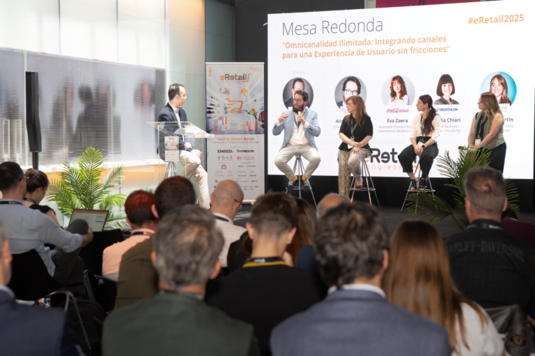 eRetail Congress 2025: Estrategias de transformación para entornos omnicanales y experiencias memorables