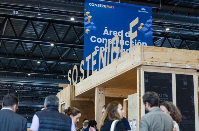 Todo lo que ha pasado en Construmat 2025