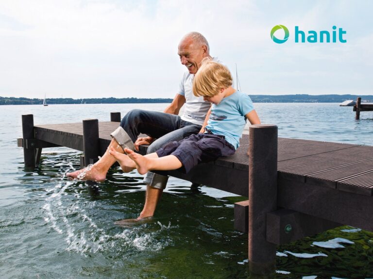 hanit® impulsa la economía circular en Construmat 2025