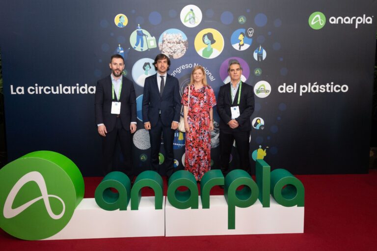ANARPLA presenta una estrategia para impulsar la circularidad del plástico