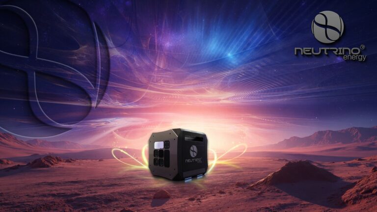 Tecnología sin precedentes: la energía del futuro ya impulsa tierra, mar, aire y espacio