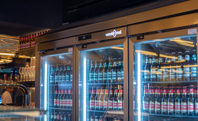 Wondercool desarrolla un sistema que sirve cerveza hasta -8 °C sin congelarla