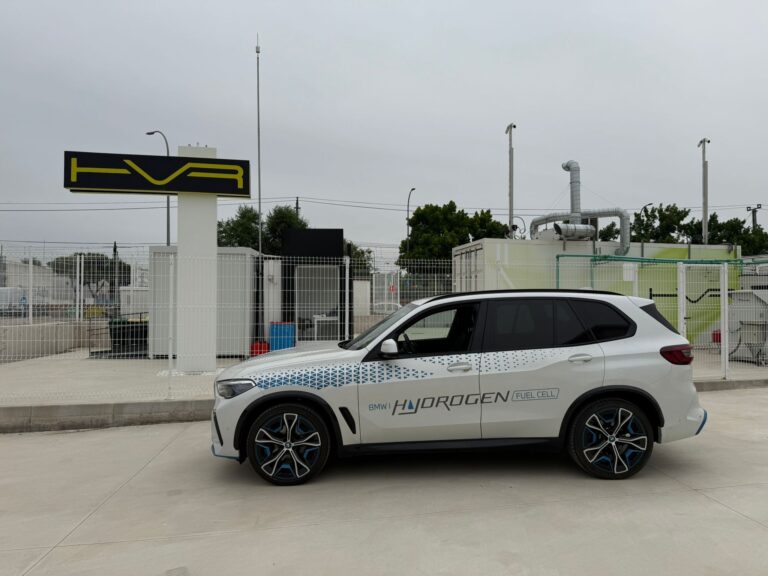 HVR Energy recibe subvención del Ministerio de Transportes y Movilidad Sostenible para ampliar hidrolineras