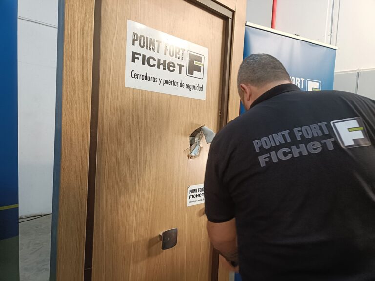 Point Fort Fichet alerta de un repunte veraniego de robos y okupaciones en España