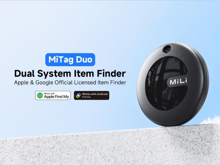 MiLi lanza ofertas Prime Day: hasta 30 % de descuento en MiTag Duo y LiTag Duo para dispositivos de viaje