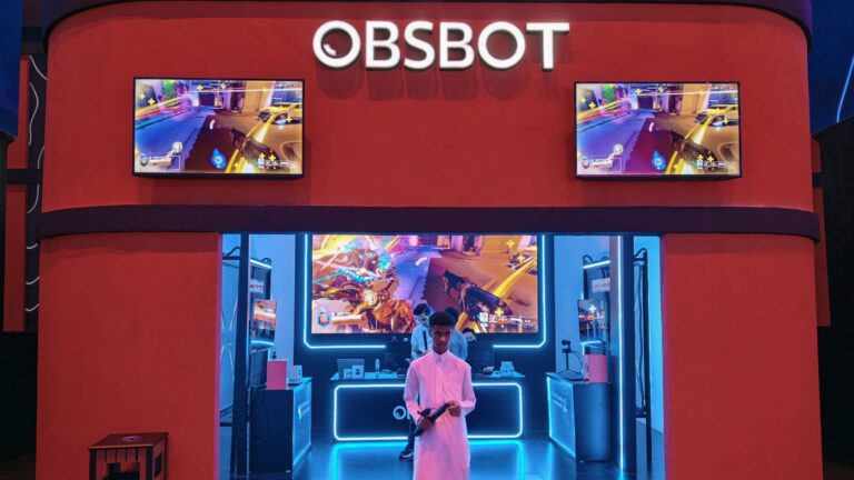 OBSBOT revoluciona la experiencia de visualización de los eSports con Videografía Potenciada por IA