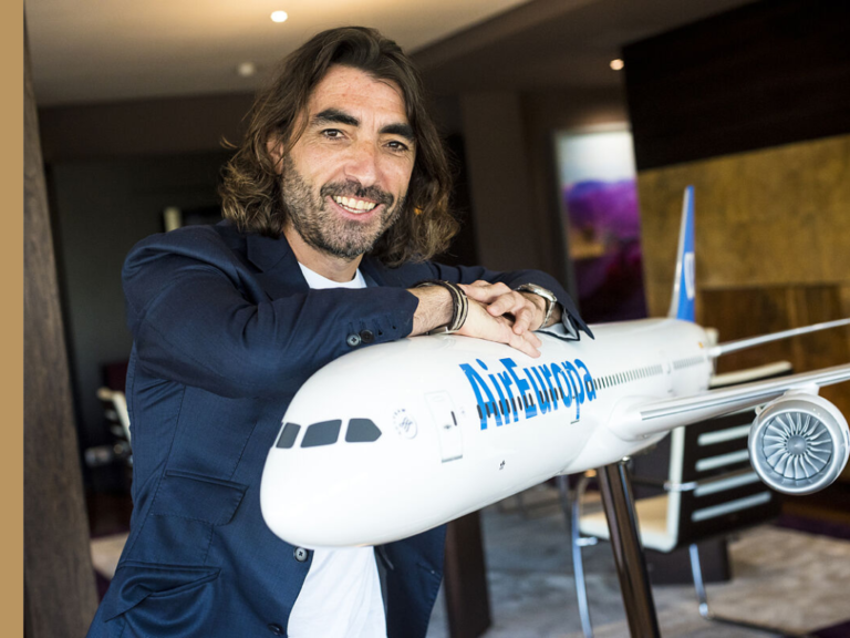 El legado de Javier Hidalgo en Globalia: innovación y transformación digital