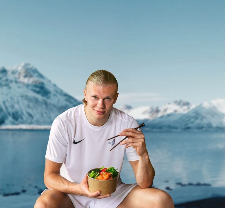 Mar de Noruega se suma a la fiebre del poke, el plato que ha conquistado el paladar de los consumidores 