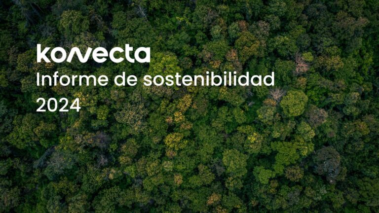 Konecta acelera la transformación sostenible y el liderazgo en IA, con importantes hitos en estrategia ESG