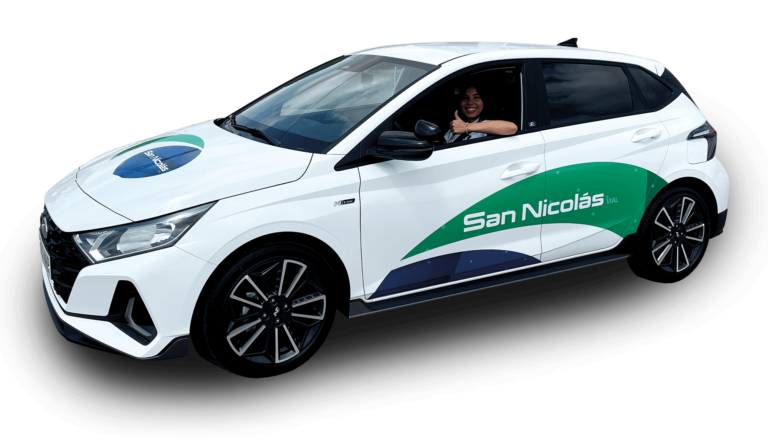 CF San Nicolás, único centro en Murcia con la FP de Movilidad Segura y Sostenible presencial y online