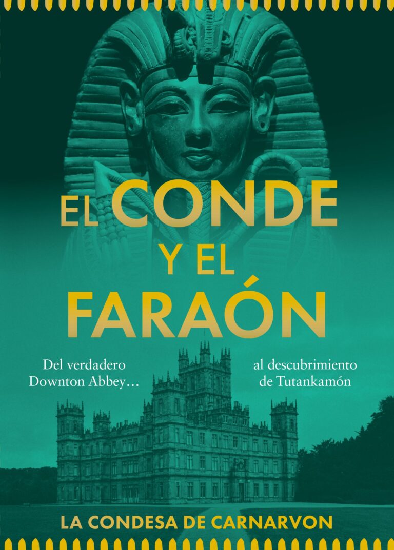 Se publica el libro con la verdadera historia detrás de Downton Abbey