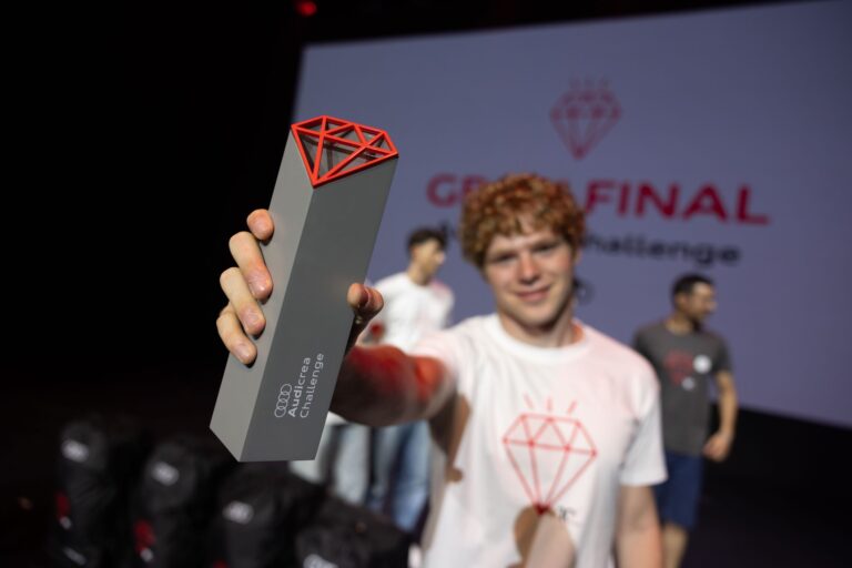 Arranca la 11ª edición de Audicrea Challenge, la competición referente en innovación social juvenil