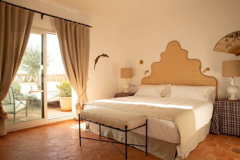 Casa Pizarro Hotel: una antigua casa de lanas convertida en un hotel boutique de lujo