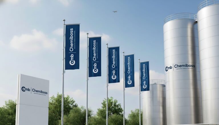 Chemiboss, del Grupo Eurotex, impulsa un modelo exclusivo para distribuidores en el sector químico