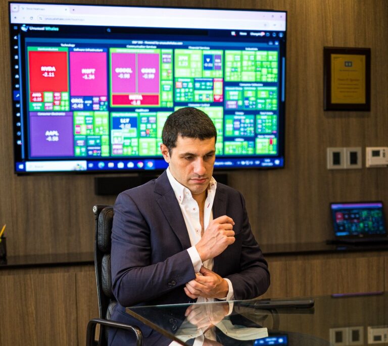 Rodrigo Ramos D’Agostino analiza el impacto de la IA Generativa en el sector financiero
