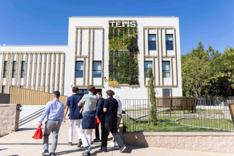 TEMS presenta Explorer Campus, un modelo pionero de sostenibilidad y excelencia educativa