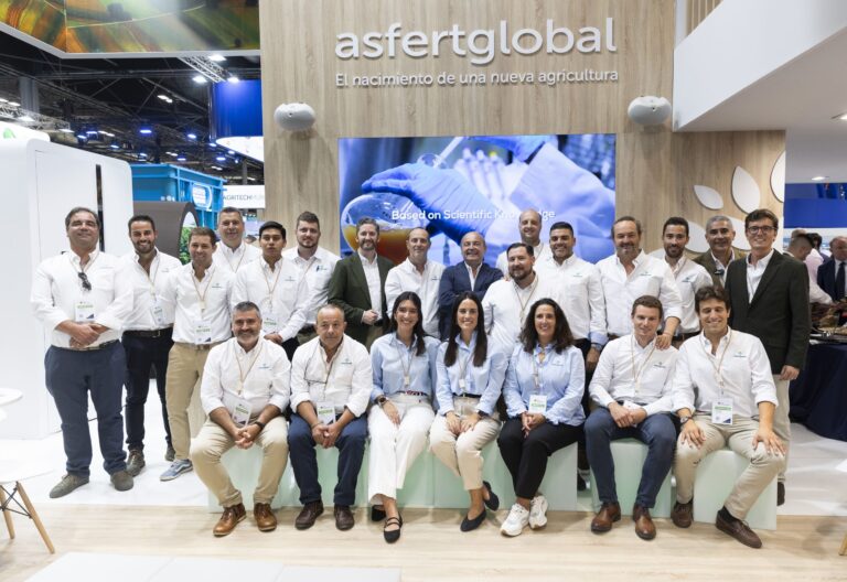 ASFERTGLOBAL presenta Kiplant MetaZym la primera generación de soluciones de la nueva tecnología MetaPURE™