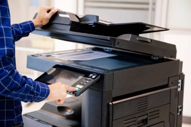 123tinta.es aconseja cómo prolongar la vida útil de las impresoras