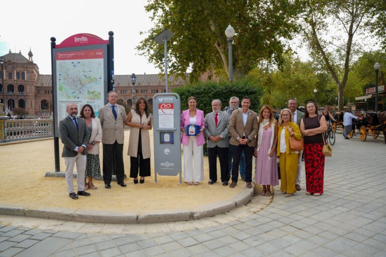 Sevilla da un paso histórico en la protección del corazón de sus ciudadanos y visitantes