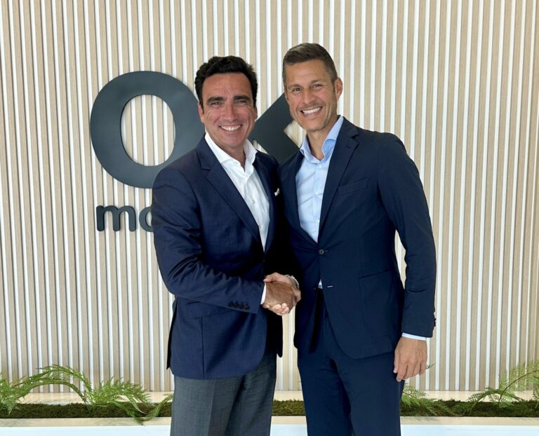 Jorge Navea, ex consejero delegado de Astara, se incorpora al Consejo de Administración de OK Mobility