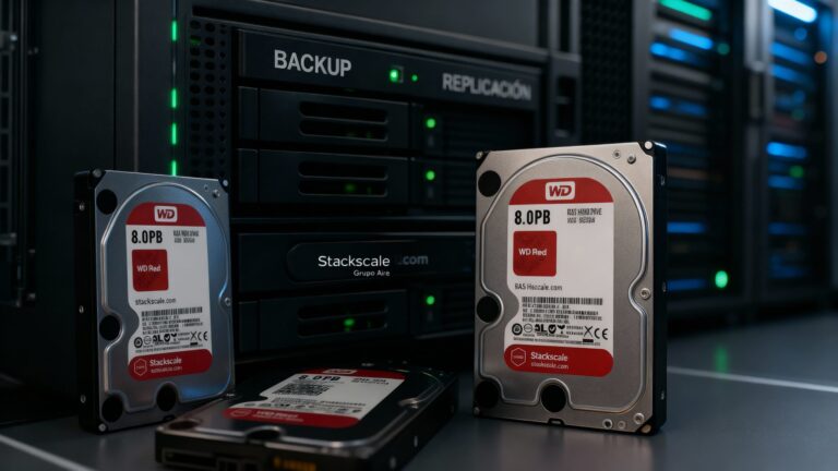 Más allá del ‘cloud’ de papel: lecciones coreanas para infraestructuras a prueba de desastres