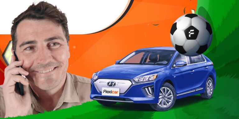 Flexicar lanza un sorteo histórico junto a Iker Casillas y regala un coche a un seguidor