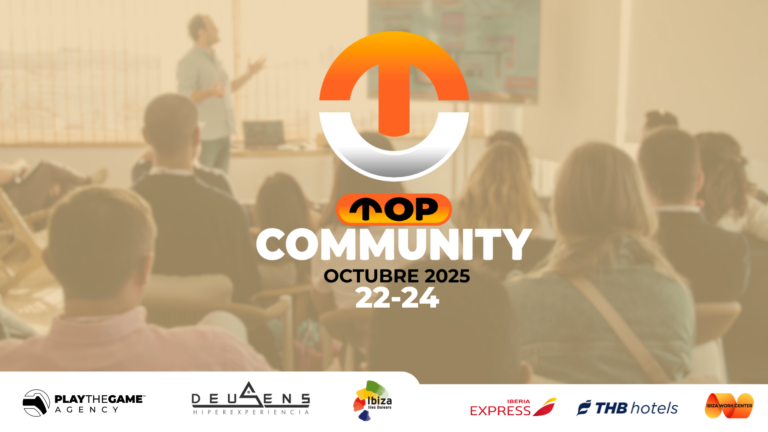 Top Community 2025 marca el futuro del nuevo modelo de relación de marcas con audiencias