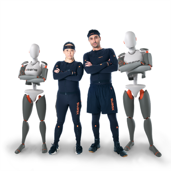 Xsens lanza el nuevo Xsens Link para captura de movimiento en robótica, salud, deporte y entretenimiento